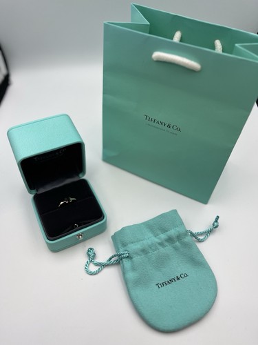 Auth tiffany ring - ring,