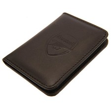 Arsenal FC Executive Card Holder - Brand New Official Merchandise