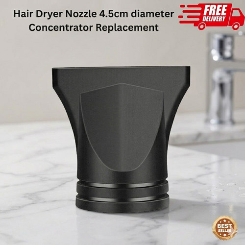 Hair dryer nozzle - hair,