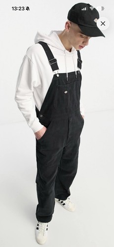 Dickies duck canvas - bib, &