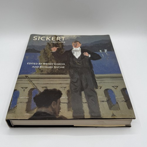 Sickert paintings wendy - sickert, by