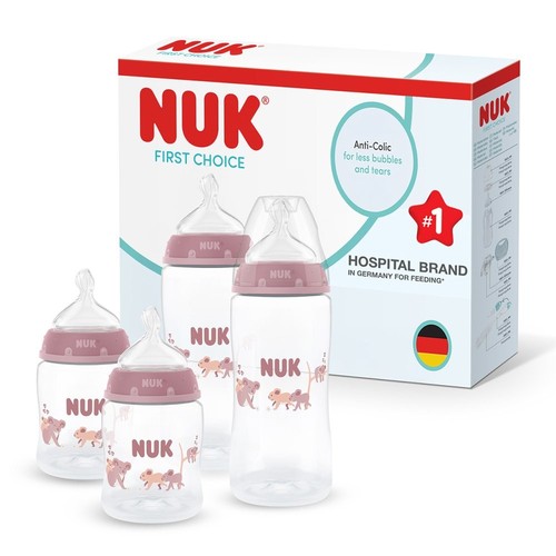 First choice bottle - choice, 4