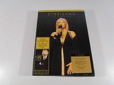 Streisand : The Concerts DVD Barbra Streisand Boxset 