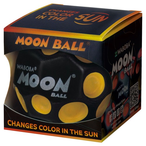 Waboba moon ball colour change - moon,