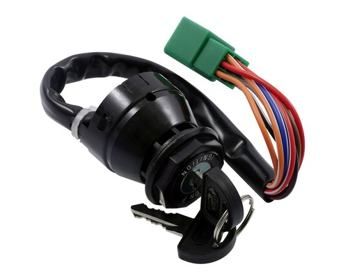 Ignition lock for suzuki tsx - ignition,