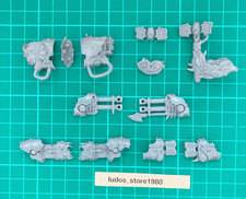 Hellbrute Weapons x 5 C