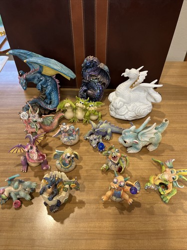 Windstone young dragon - windstone,