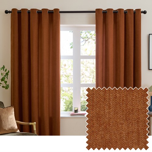 Furn soft chenille blackout - chenille,