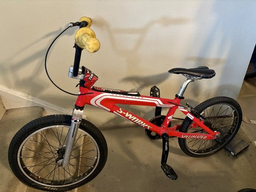 Old school specialized works - old, s