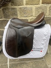 18.5 Inch Brown Barnsby Saddle