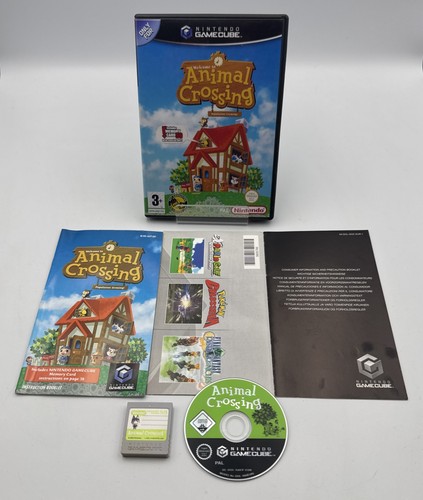 Nintendo animal crossing - nintendo,
