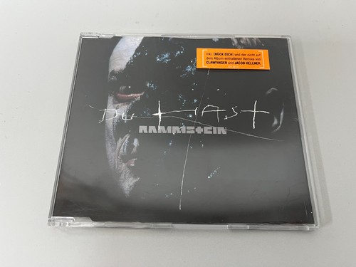 Rammstein hast maxi cd - -,
