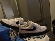 Nike Airforce 1 Trainers Worn