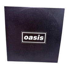 Oasis ‎– Be Here Now PROMO CD  Creation Records ‎– CCD 219