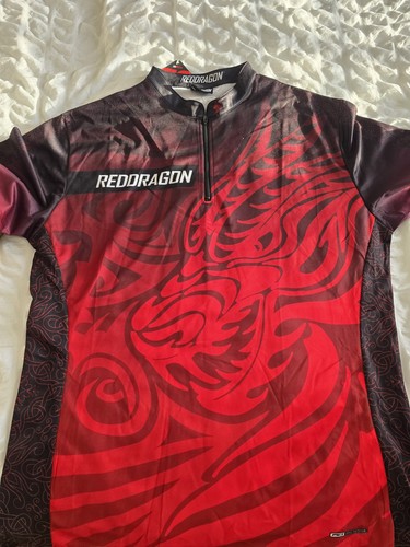Signed jonny clayton darts - jonny,