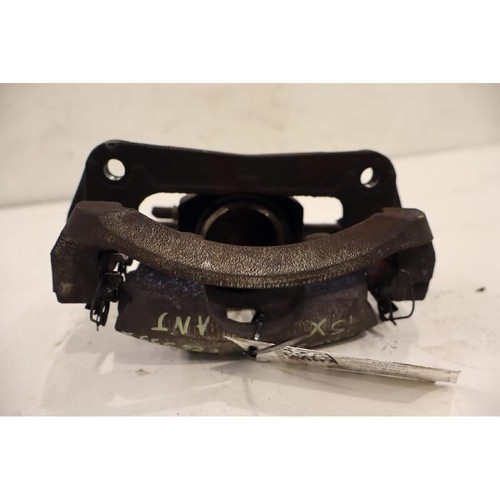 Left front brake - front,