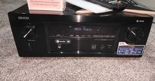 Denon AVR-X2400H 7.2 AV