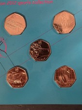 Olympic Games London 2012