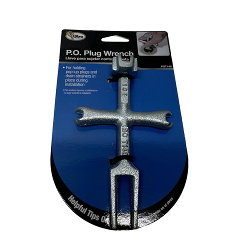 Cobra plug wrench pst148 - plug,