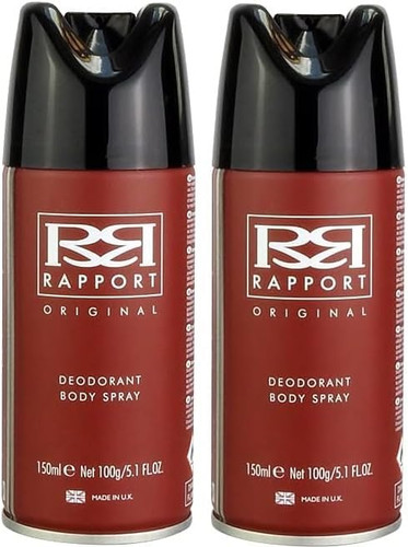 Rapport original deodorant - 2x,