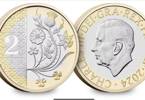 2024 nation flowers coin - flowers,