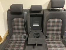 VW Golf GTD MK 7  Mk7.5 Rear