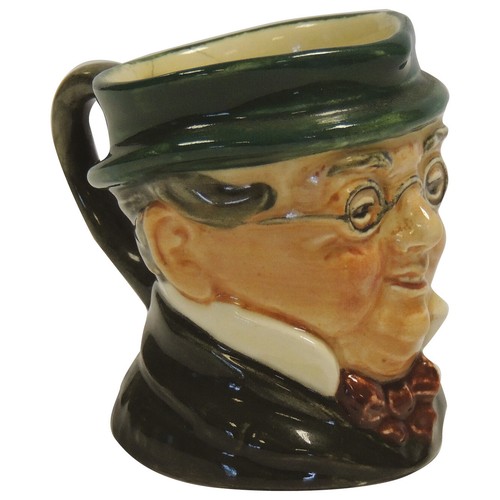 Royal doulton miniature - royal,