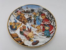 Teddy Bear Winter Frolic