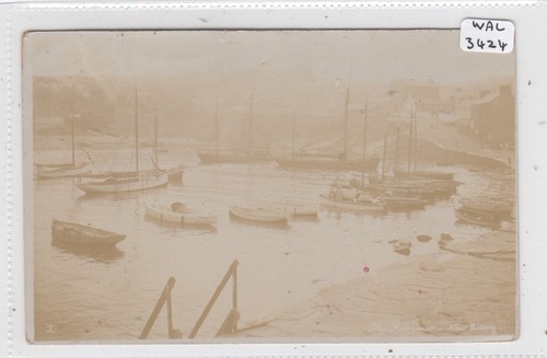 Newquay the harbour - the,