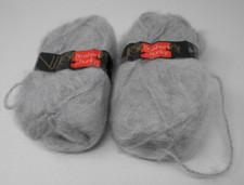 2 Skeins Sirdar Gemini Brushed