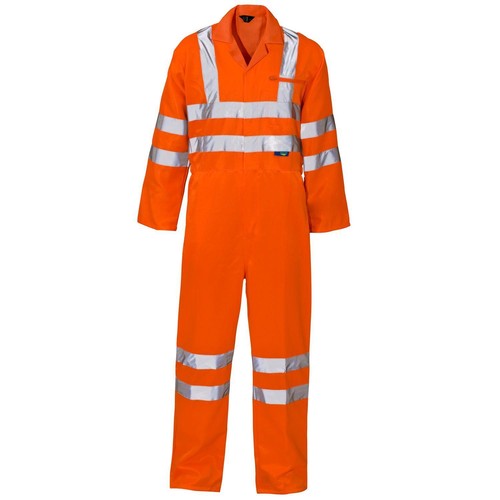 Supertouch vis coverall - supertouch, hi