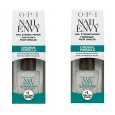2 x OPI Nail Envy Strengthener Original Formula 15ml