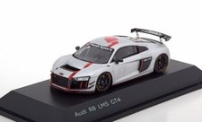 Audi R8 LMS GT4 Model Car  1:43 Diecast Presentation Box 2017 GENUINE