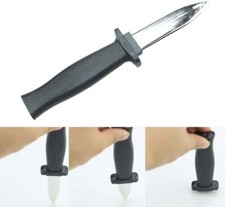 Retractable Plastic Knife Joke