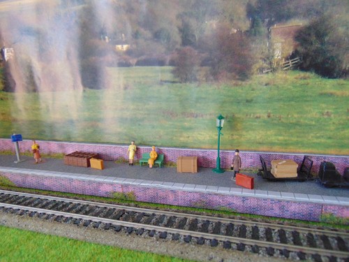 Hornby trolley cart plus - &,