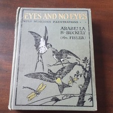 Eyes and arabella - and, no