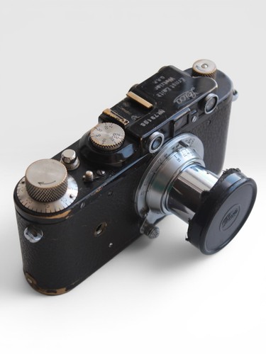 Leica model 1932 black - leica,