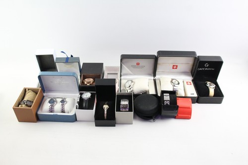 Job lot assorted boxed - 15, x