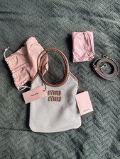 Miu Miu Ivy Mini Bag - Brand