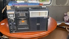 Jvc radio cassette - jvc,