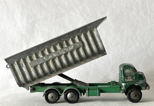 Vintage toy car budgie toys - budgie,