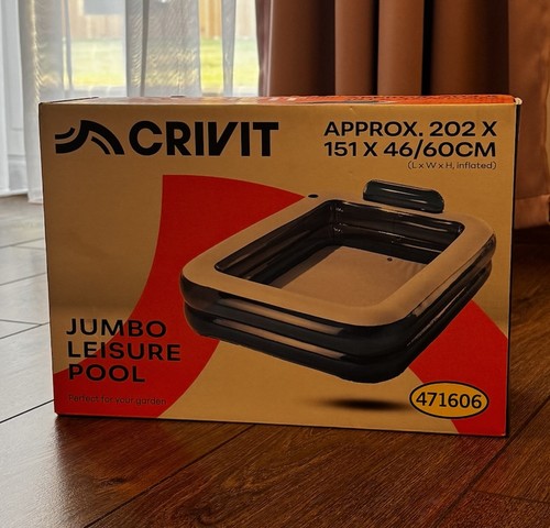 Crivit jumbo leisure garden - jumbo,