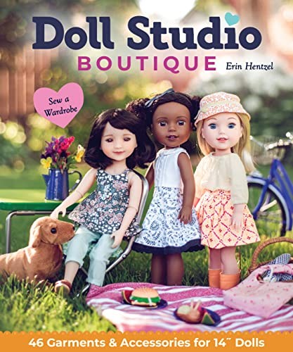 Erin hentzel doll studio - hentzel,