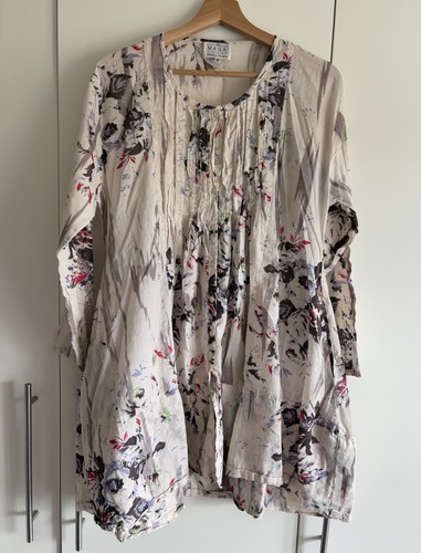 Masai 14 floral - m,