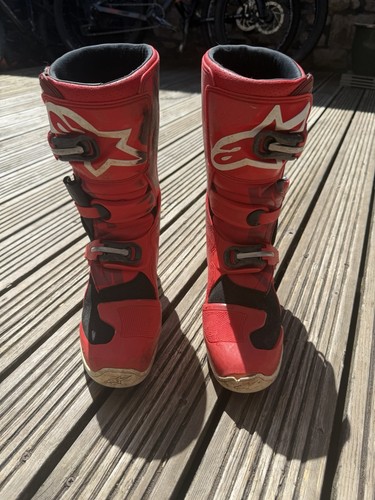 Alpinestars tech youth - 7s,