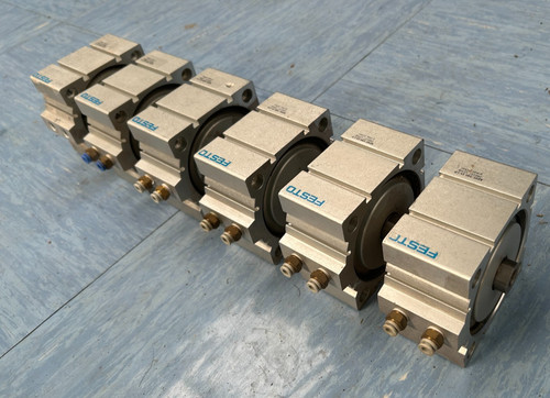 Festo pneumatic cylinder 100 - festo,