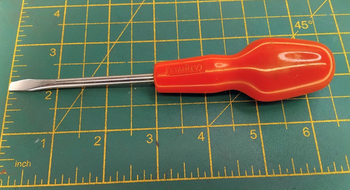 Stanley vintage red handled - stanley,