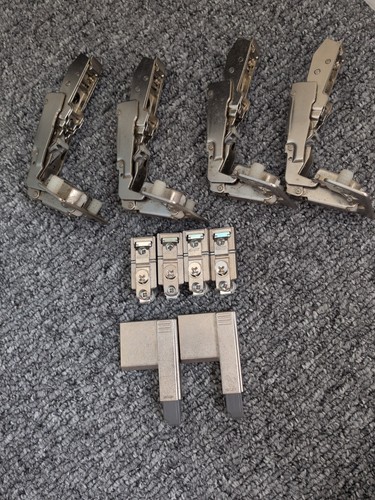 Pack blum clip top 170 - of, 170°