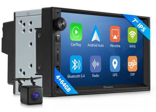 2din android car - car, 7"