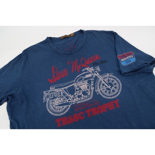 Johnson motors steve mcqueen - motors,